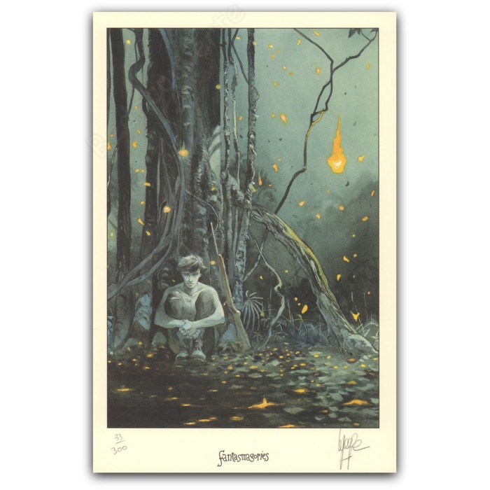 Lepage - Muchacho L'arbre Fantasmagories