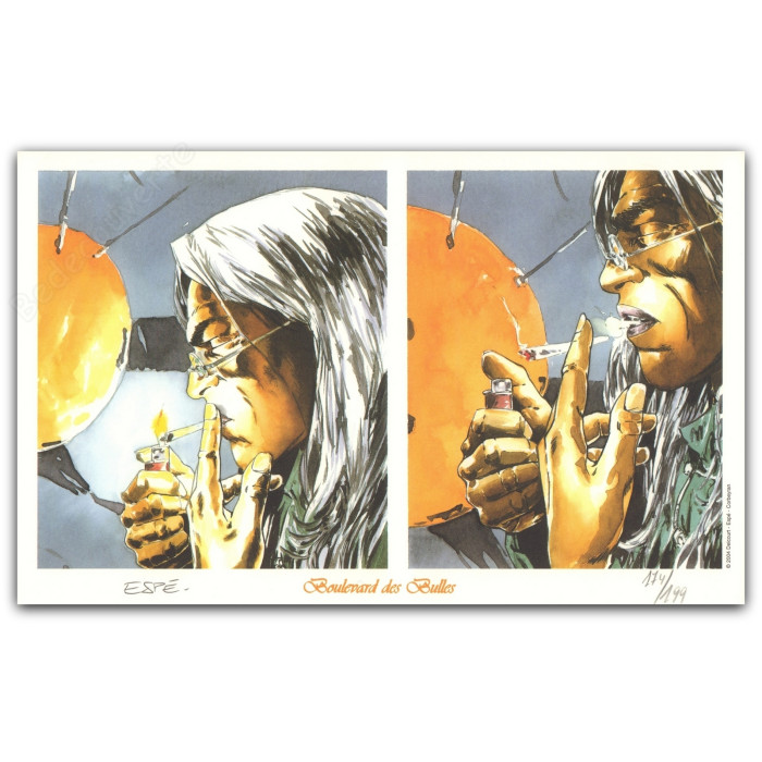 Espé - Le Territoire Boulevard des Bulles 01