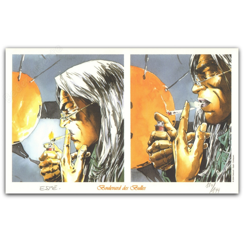 Espé - Le Territoire Boulevard des Bulles 01