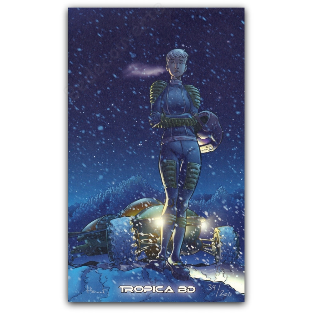 Henriet - Golden Cup Tropica BD