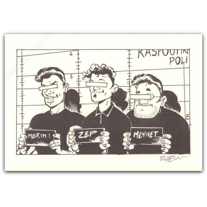 Meynet - Marini Zep Meynet