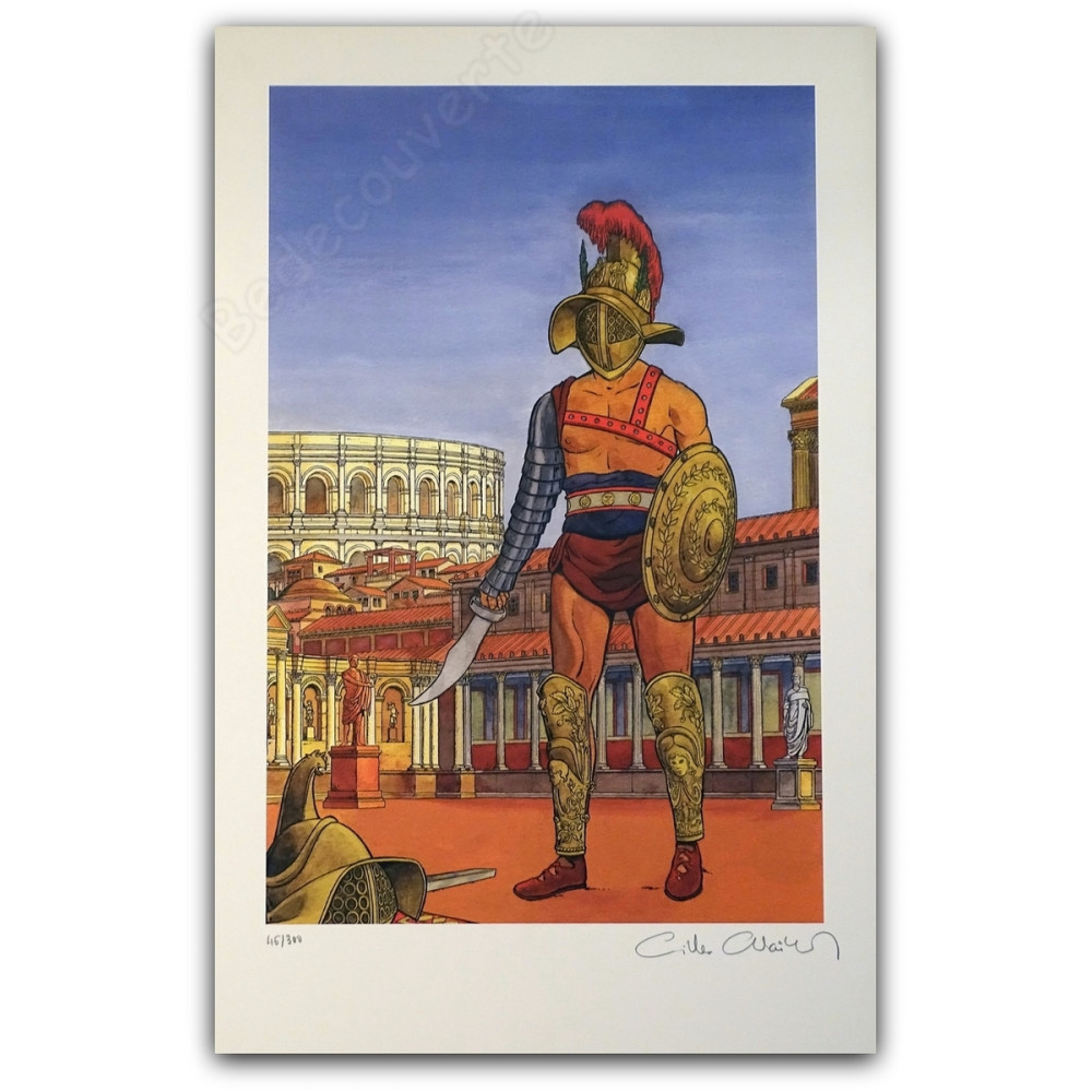 Chaillet - Gladiateur