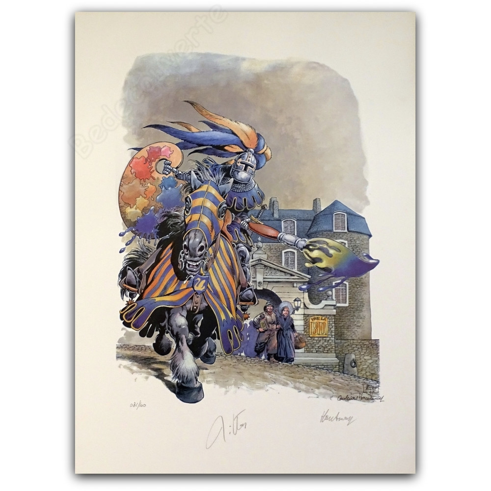 Mitton - Hausman Chevalier Mitton - Hausman Chevalier