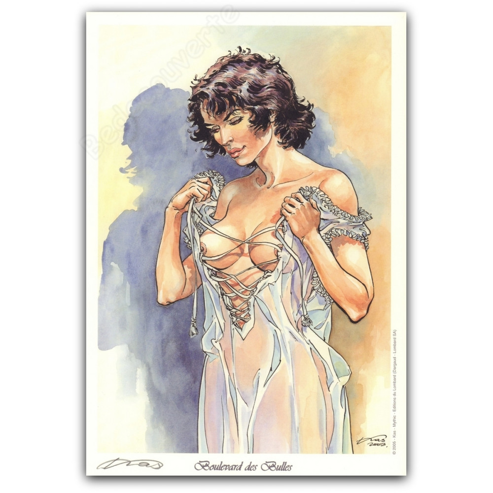 Kas - Halloween Blues Boulevard des Bulles 02 Kas - Halloween Blues Boulevard des Bulles 02