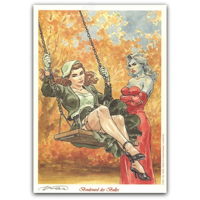 Kas - Halloween Blues Boulevard des Bulles 03