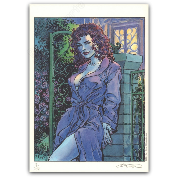 Kas - Halloween Blues...