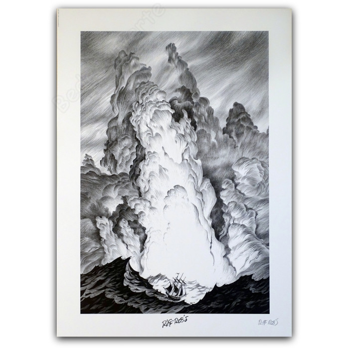 Riff Reb's - Le bateau perdu dans les vagues 2025