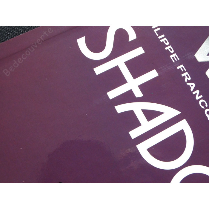 Francq - Largo Winch T12 Shadow Tirage De Luxe