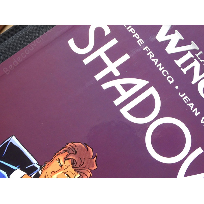 Francq - Largo Winch T12 Shadow Tirage De Luxe
