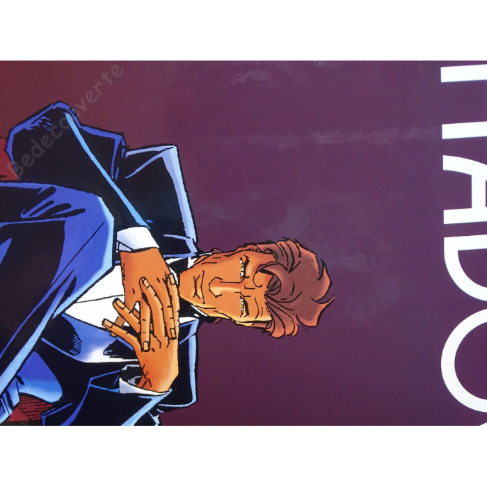 Francq - Largo Winch T12 Shadow Tirage De Luxe