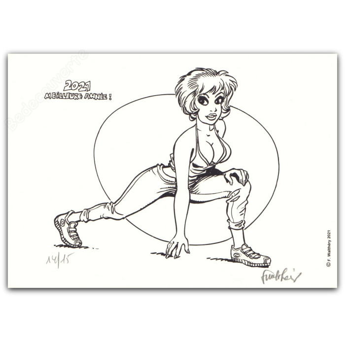 Walthéry - Natacha...