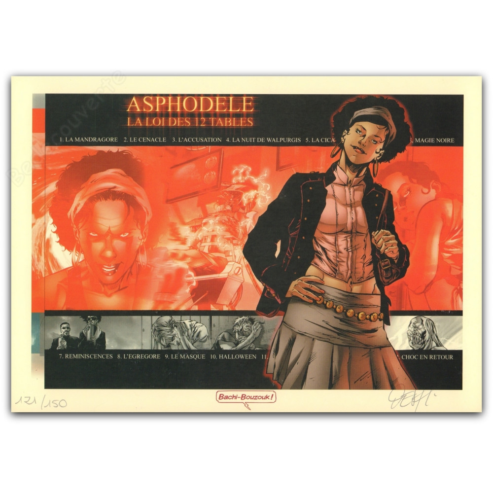 Defali - La loi des 12 tables