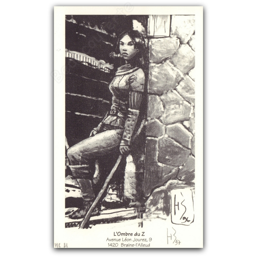 Reculé - Castel Armer L'Ombre du Z