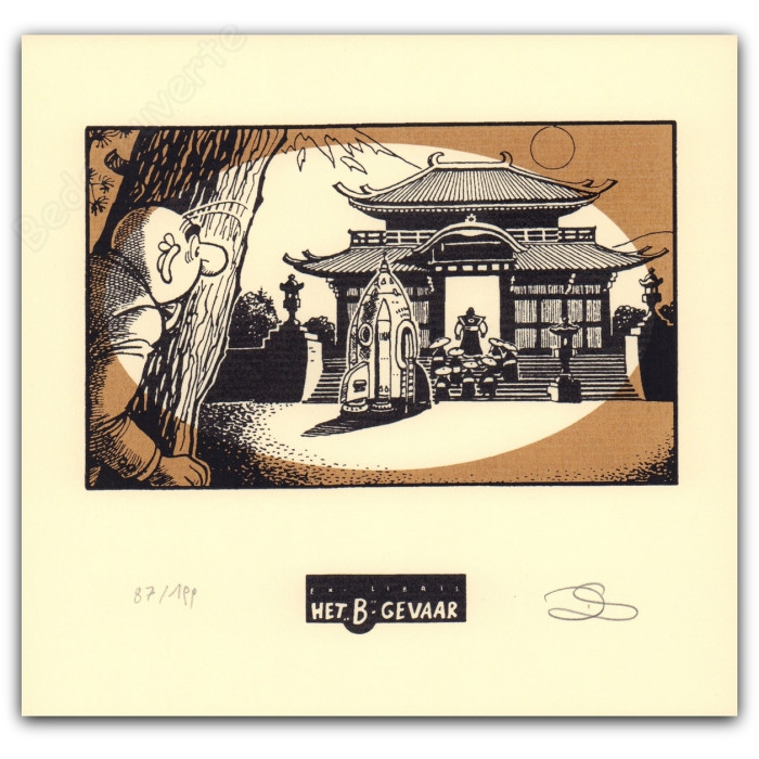 Stallaert - Neron Het B Gevaar