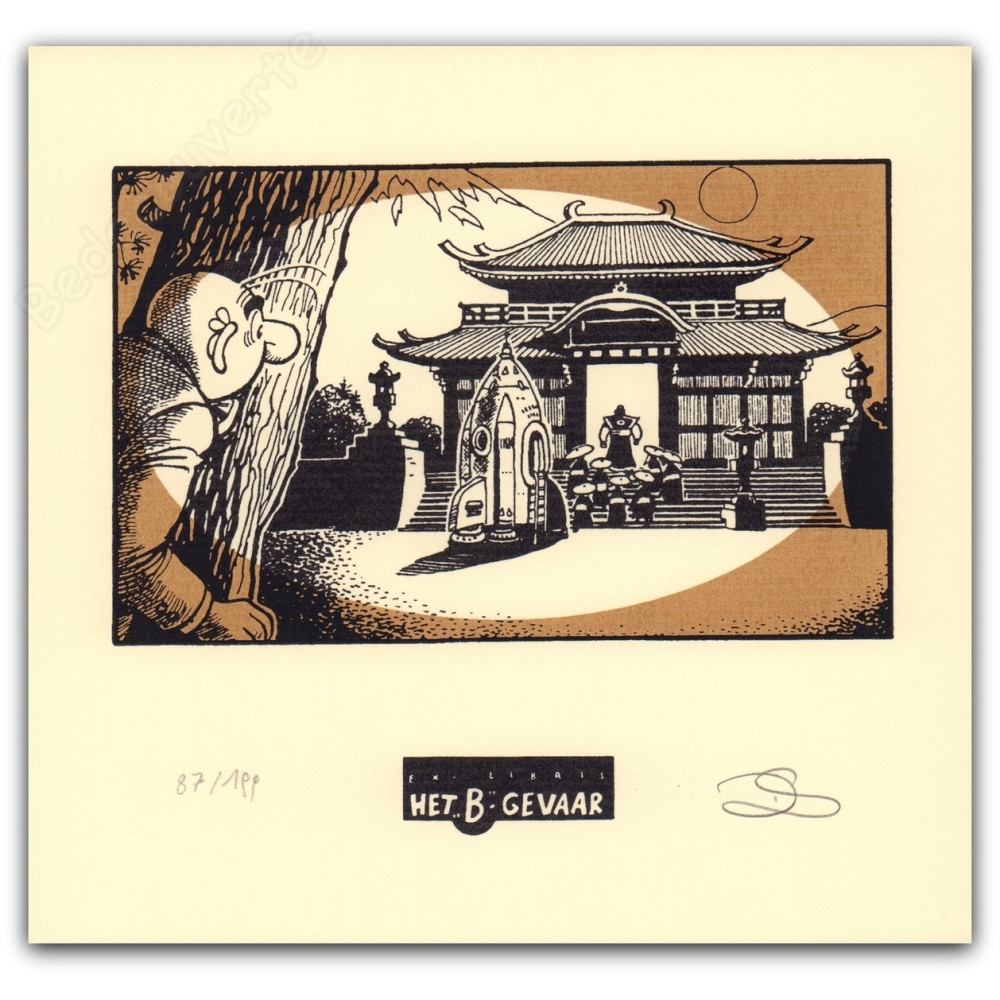 Stallaert - Neron Het B Gevaar