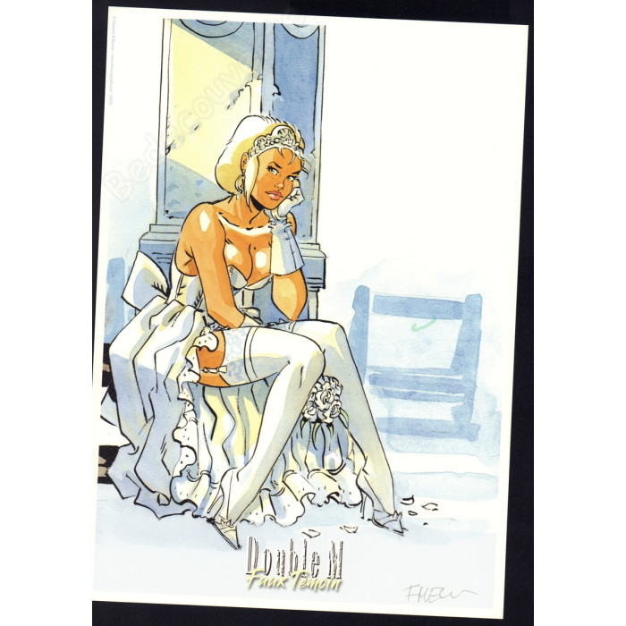 Meynet - Double M Faux Témoin Edition Limitée