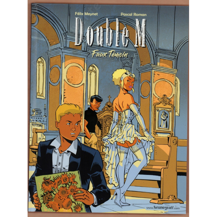 Meynet - Double M Faux Témoin Edition Limitée