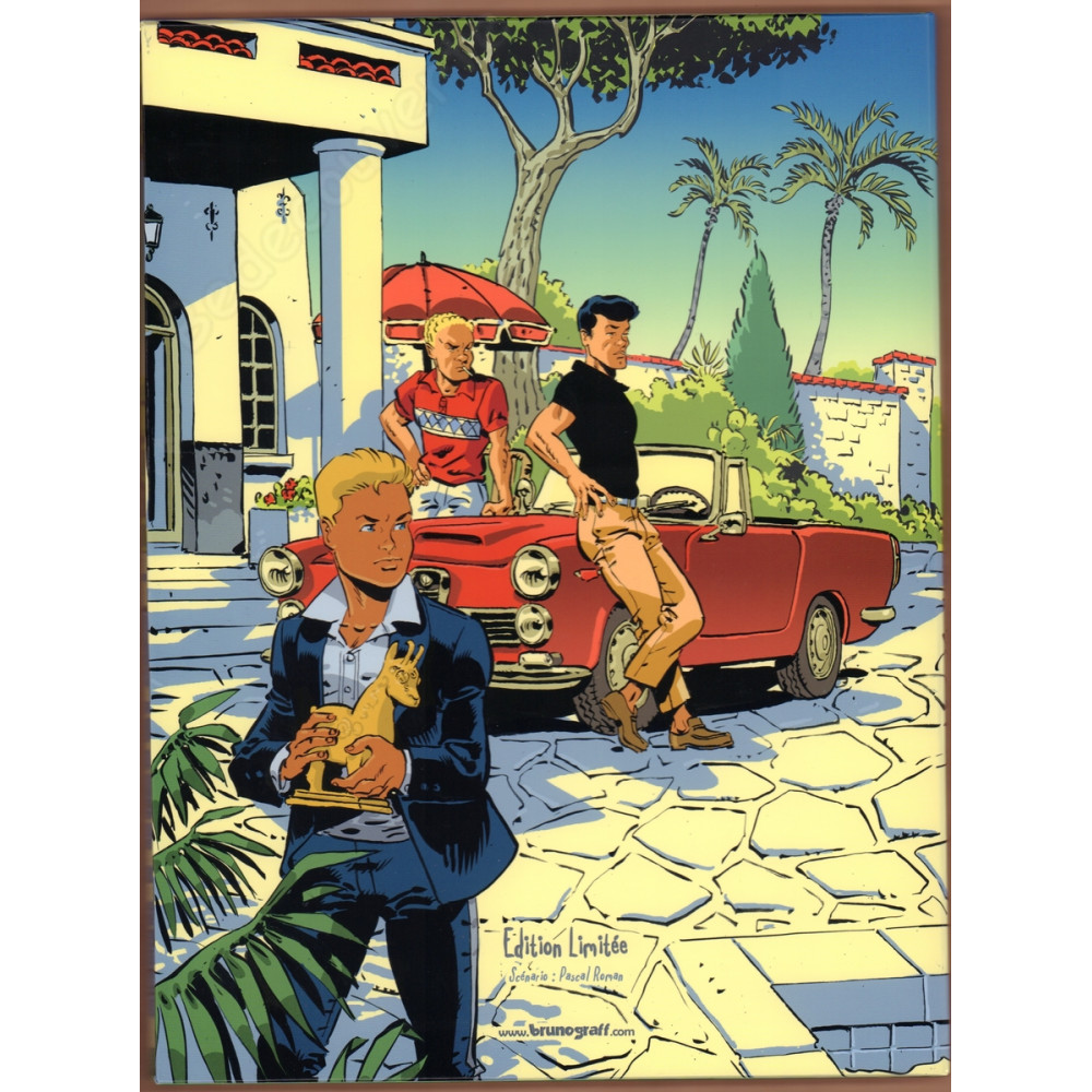 Meynet - Double M Faux Témoin Edition Limitée