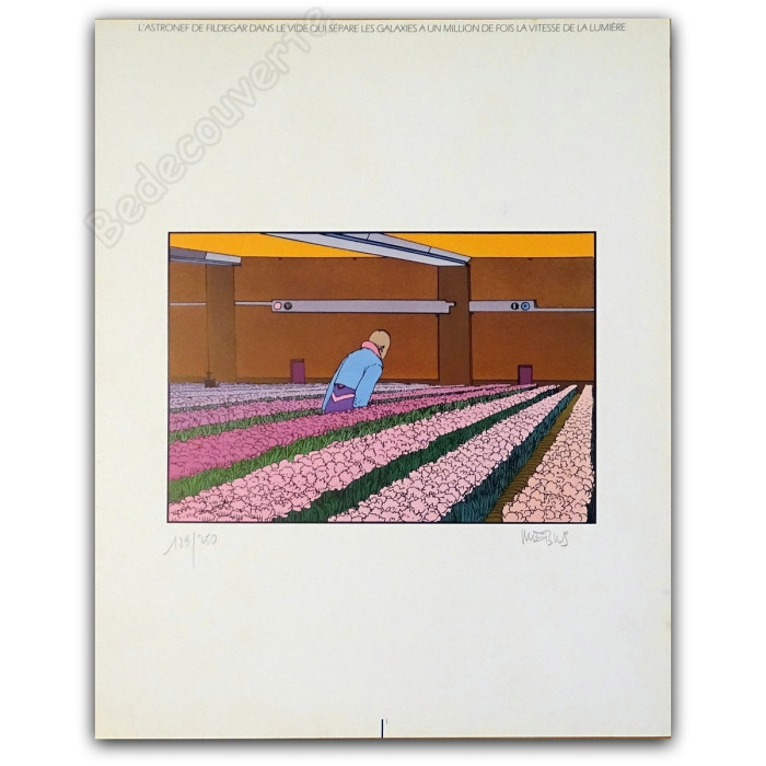 Moebius - Tueur de Monde image n°1