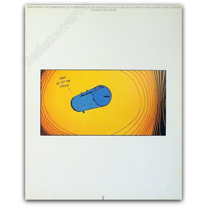 Moebius - Tueur de Monde image n°2