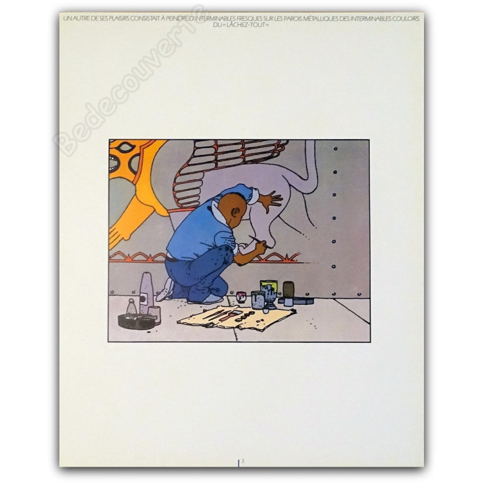 Moebius - Tueur de Monde...