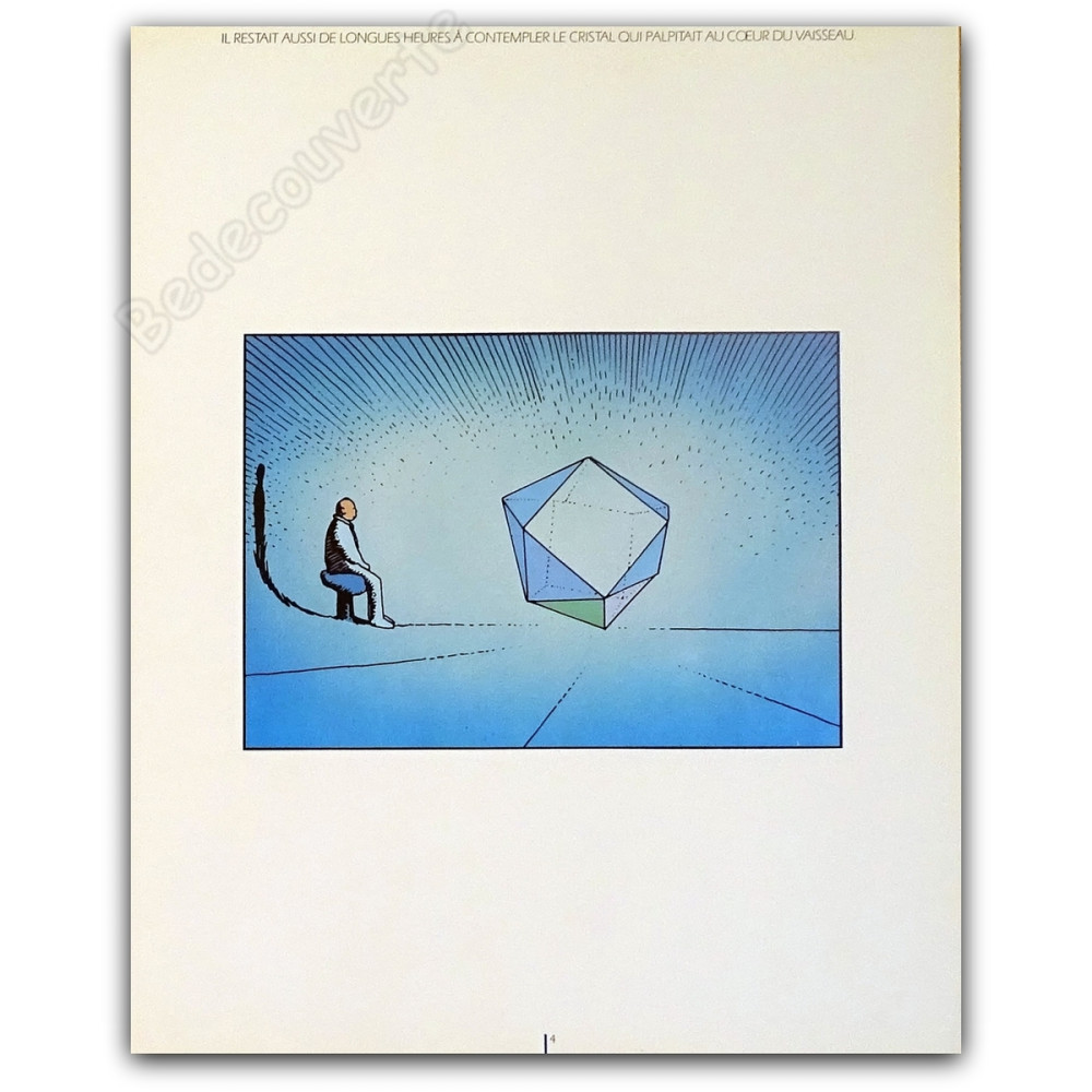 Moebius - Tueur de Monde image n°4