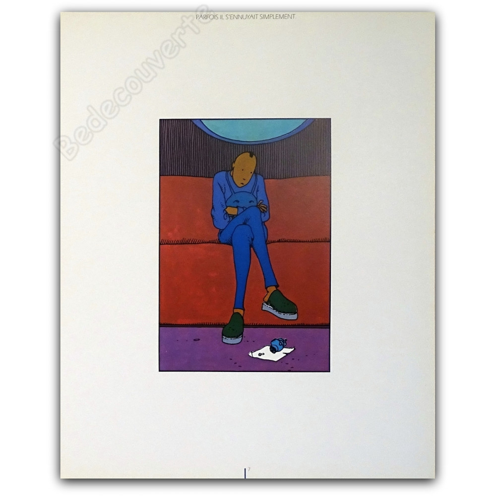 Moebius - Tueur de Monde image n°7