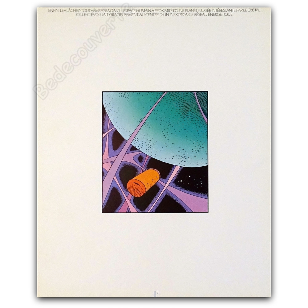 Moebius - Tueur de Monde image n°8