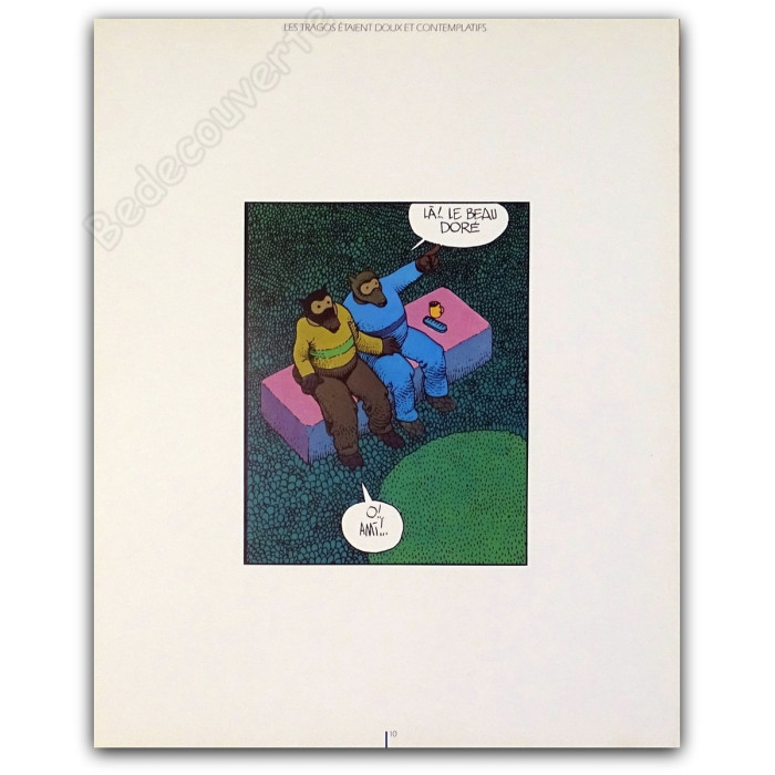 Moebius - Tueur de Monde image n°10