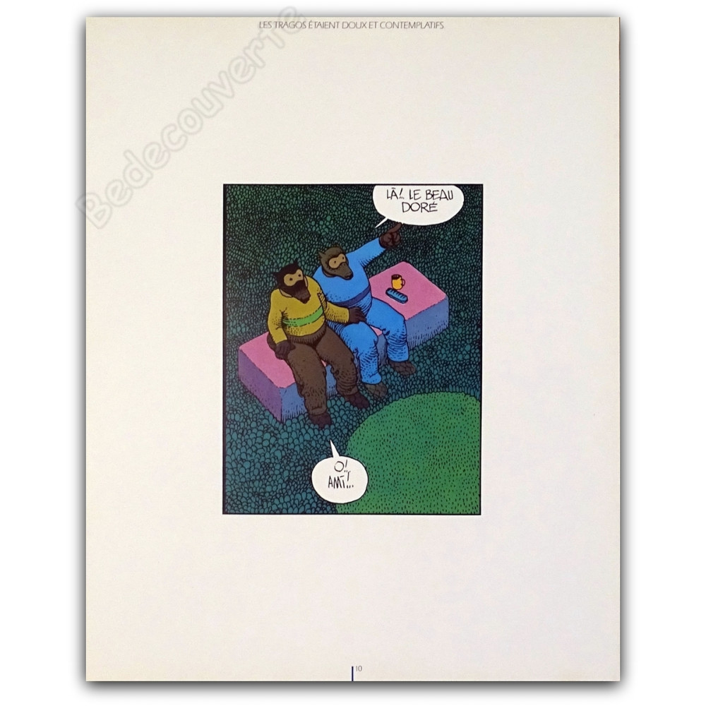 Moebius - Tueur de Monde image n°10