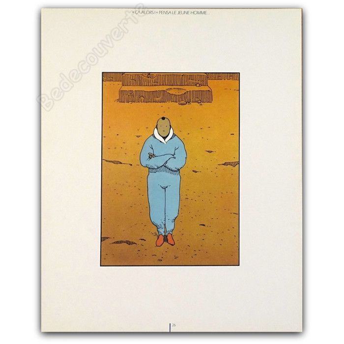 Moebius - Tueur de Monde image n°26