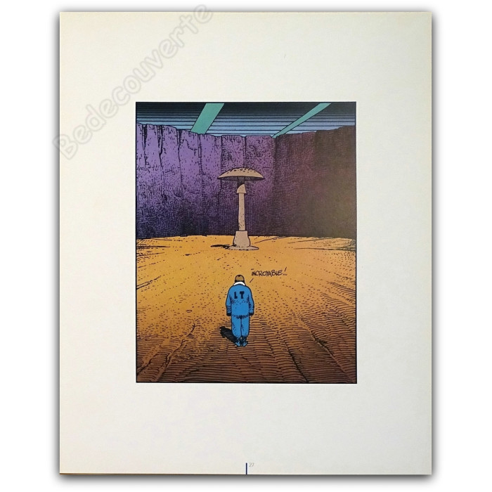 Moebius - Tueur de Monde image n°27