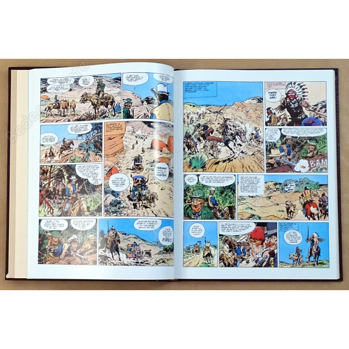 Moebius - Moebius 8 Blueberry Graphitti Designs Tirage limité