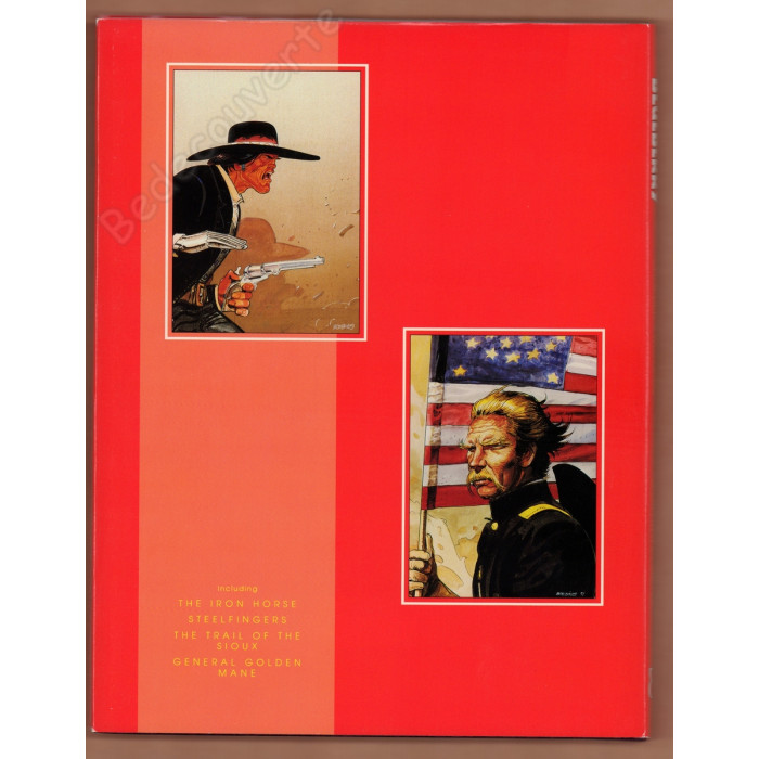 Moebius - Moebius 8 Blueberry Graphitti Designs Tirage limité