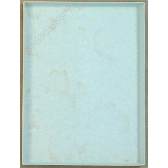 Moebius - Portfolio Cristal Saga 1986