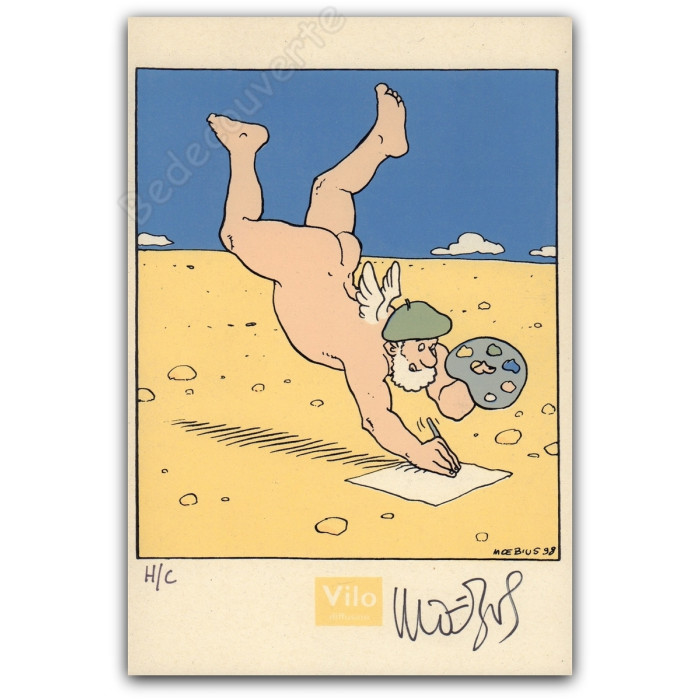 Moebius - Vilo Diffusion