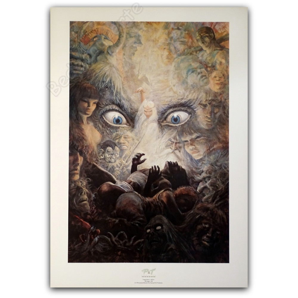 Rosinski - Thorgal BD Image n°88