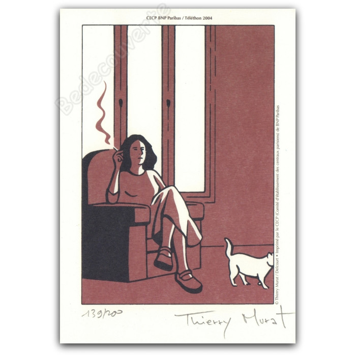 Murat - Elle ne pleure pas elle chante 2004