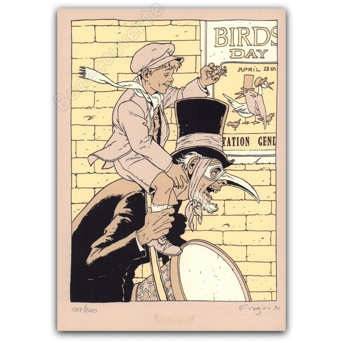 Fagès - Black Mary Durango