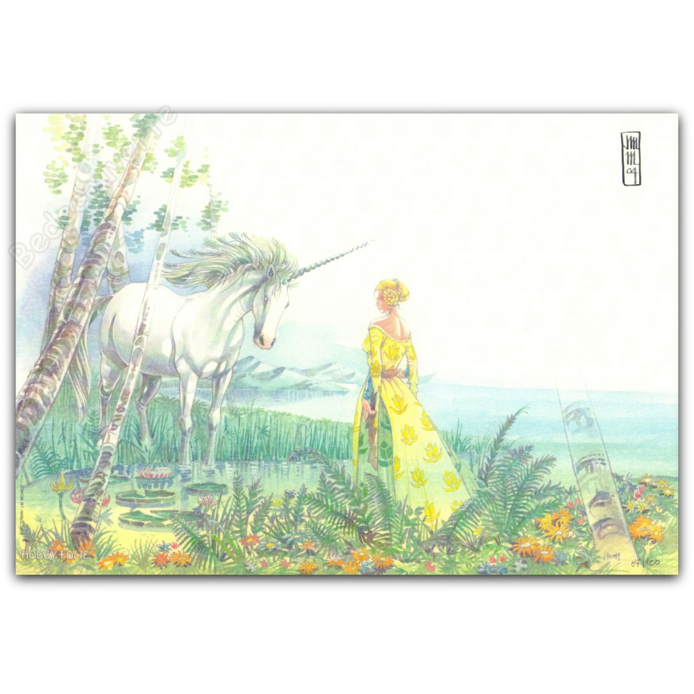 Michaud - Licorne Hobby Folie