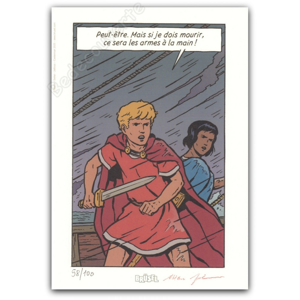 Jailloux - Alix 2025