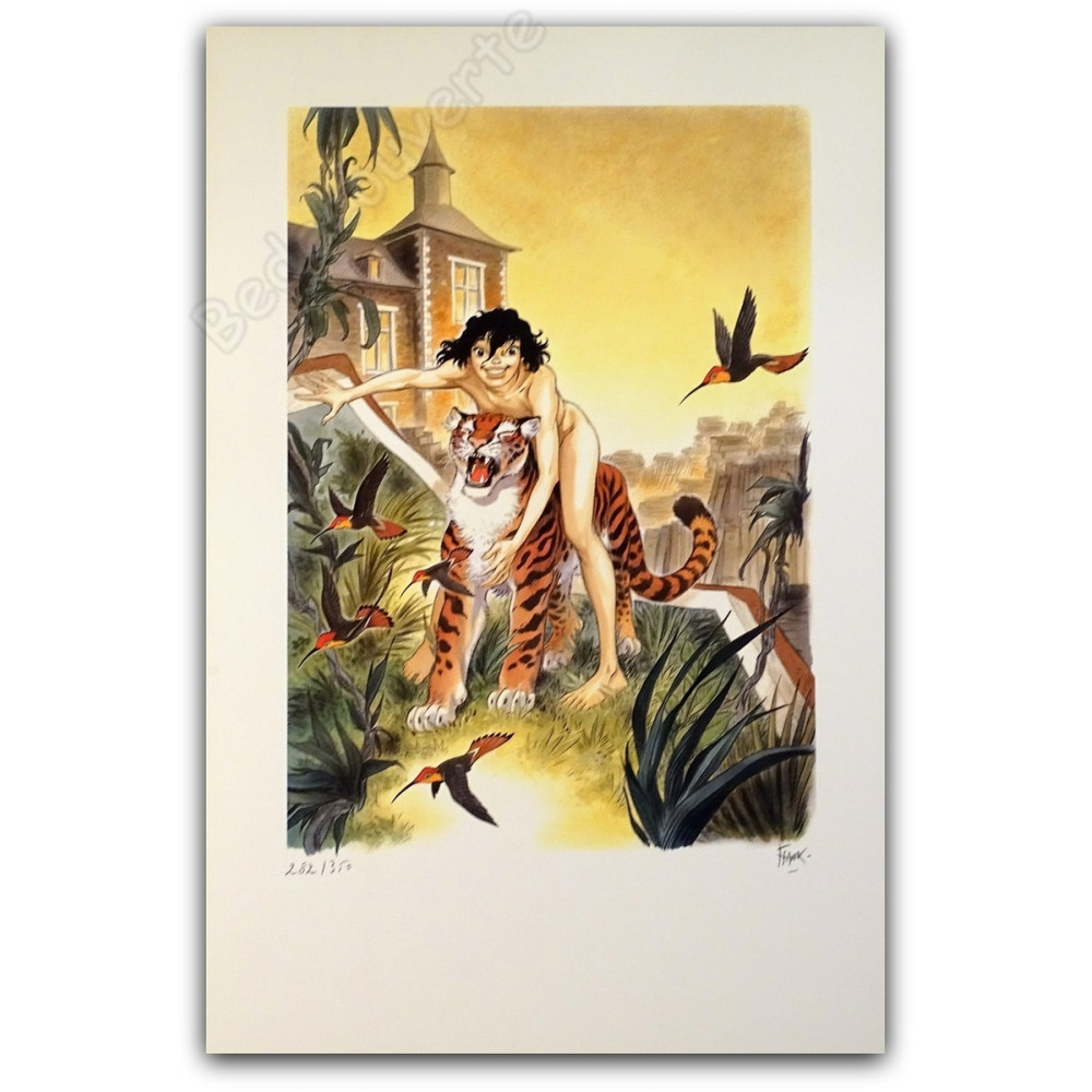 Frank Pe - Zoo Farciennes