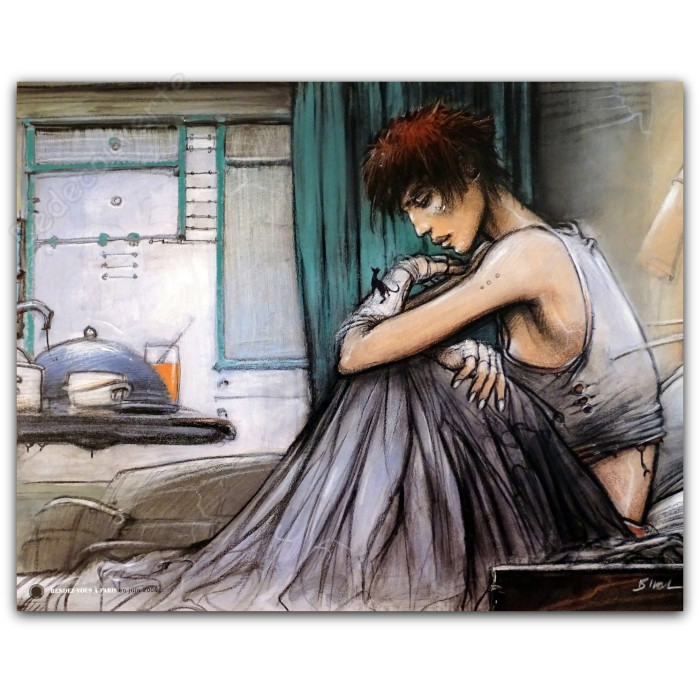 Bilal - Rendez-vous à Paris