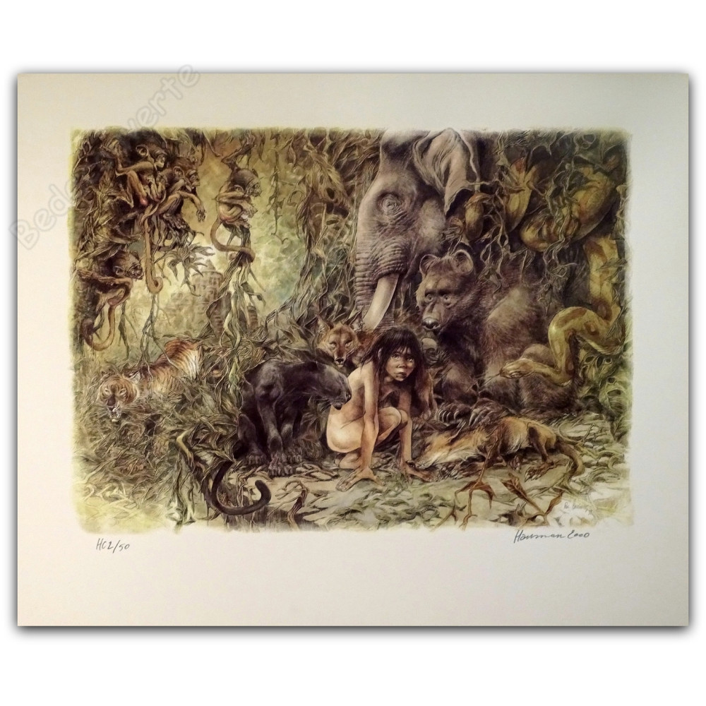 Hausman - Les chasseurs de l'aube 2000