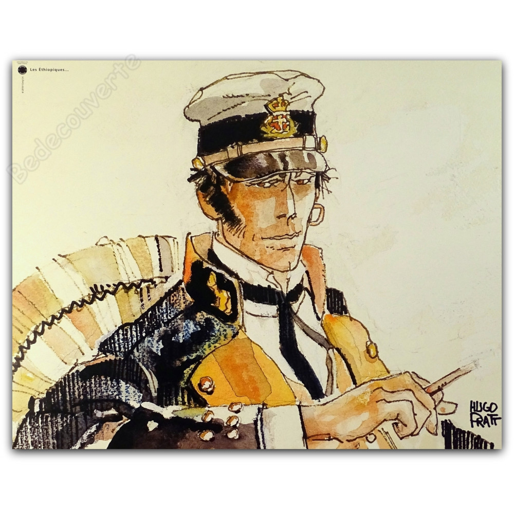 Pratt - Corto Maltese Les Ethiopiques