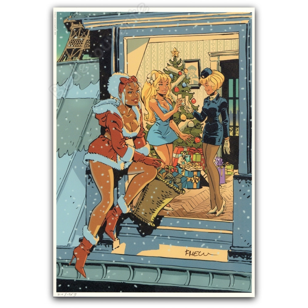 Meynet - Mirabelle Natacha uniforme et Colombe Noël 2025