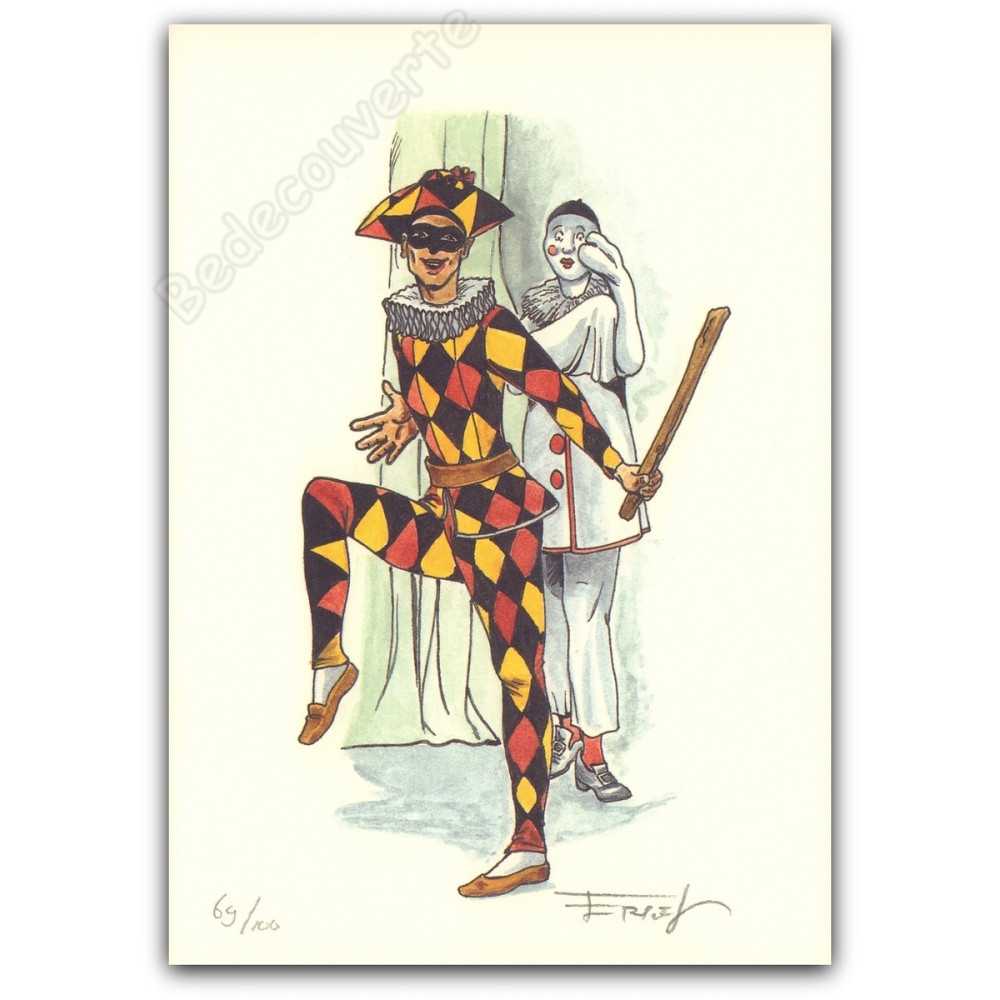 Ersel - Clown