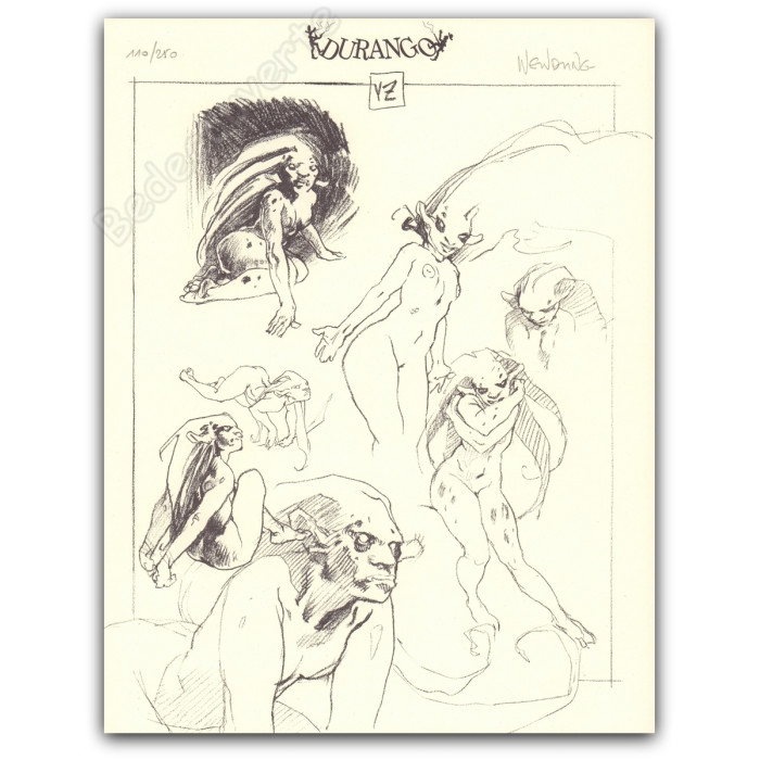 Wendling - Les Lumières de l'Amalou Durango