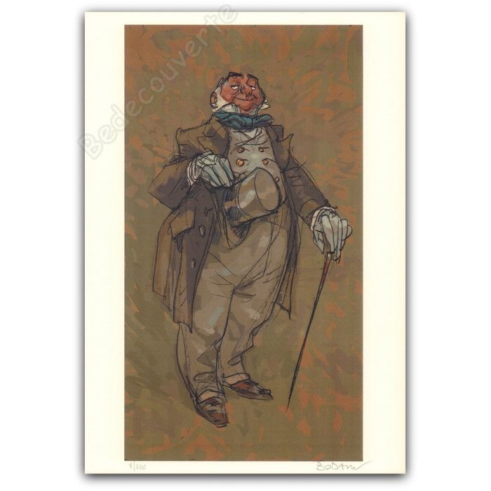 Bodart - Green Manor Gentleman