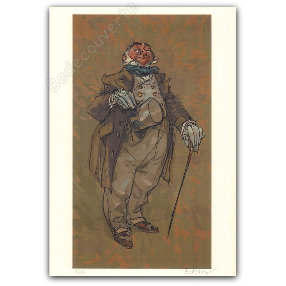 Bodart - Green Manor Gentleman